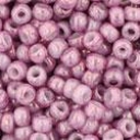 Toho biseris TR-11-1202 11/0 Marbled Opaque Pink/Pink