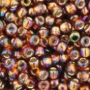 Toho biseris TR-11-2034 11/0 Silver-Lined Rainbow Topaz