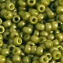 Toho biseris TR-11-1624F 11/0 Opaque-Frosted Pea Green Soup  