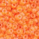 Toho biseris TR-11-802 11/0 Luminous Neon Orange