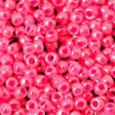 Toho biseris TR-15-910 15/0 Ceylon Hot Pink 