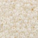Toho biseris TR-15-147 15/0 Ceylon Lt. Ivory 