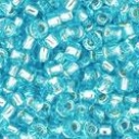 Toho biseris TR-11-23 11/0 Silver-Lined Aquamarine