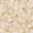 Toho biseris TR-11-147 11/0 Ceylon Lt Ivory 