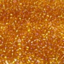 PRECIOSA rocailles.Originali 50 g pakuotė. 10/0 dydis. Rudas šviesus vaivorykštinis