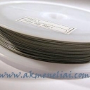 Troselis metalo spalvos, 0,38mm storio, kaina už metrą