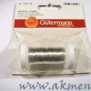 Guterman pasidabruota vielutė 0,25mm, 50 metrų